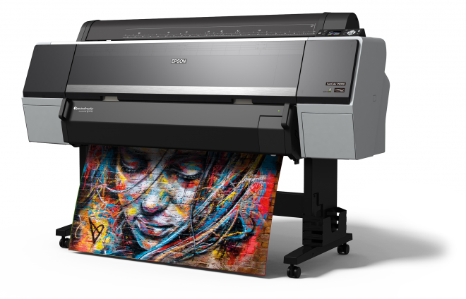 Epson Surecolour Printers