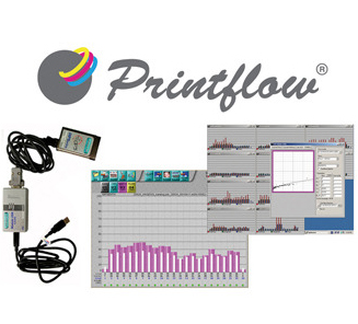 Printflow DIPS (Digital Ink Preset System)