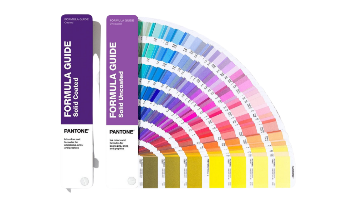 Pantone Formula Guide Coated and Uncoated