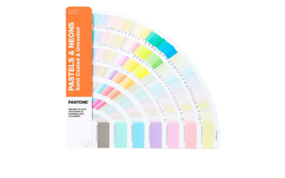 Pantone Pastels and Neons Guide