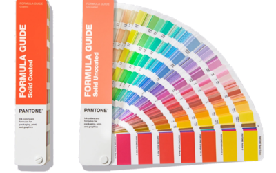 Pantone Formula Guide Coated and Uncoated