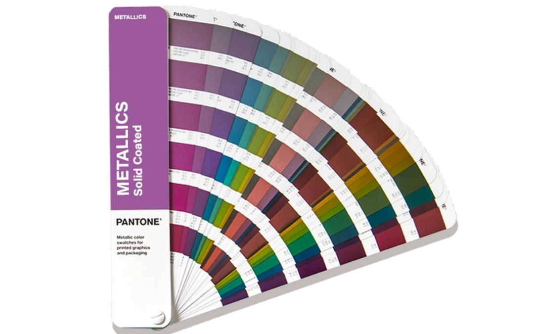 Pantone Metallics Guide