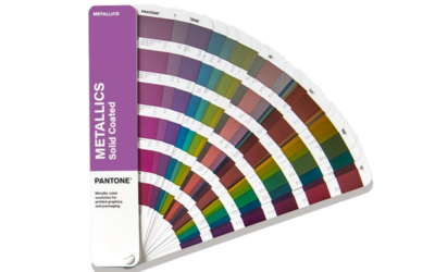 Pantone Metallics Guide