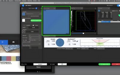 X Rite QA Tools